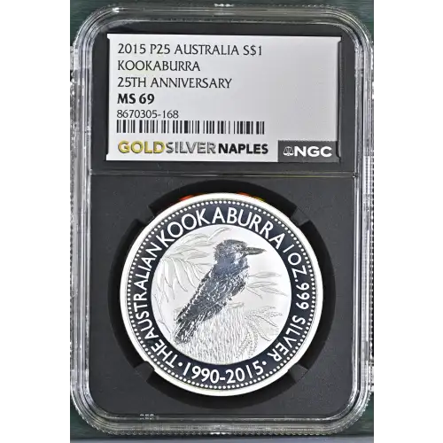 2015 P25 Kookaburra 25th Anniversary (2)