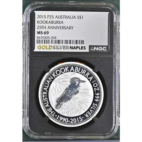 2015 P25 Kookaburra 25th Anniversary (2)
