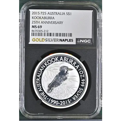2015 P25 Kookaburra 25th Anniversary (2)