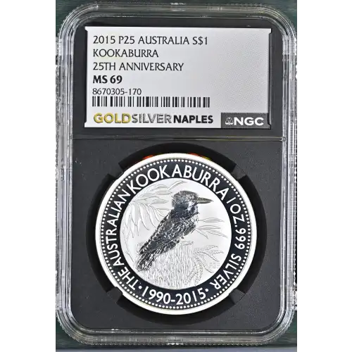 2015 P25 Kookaburra 25th Anniversary (2)
