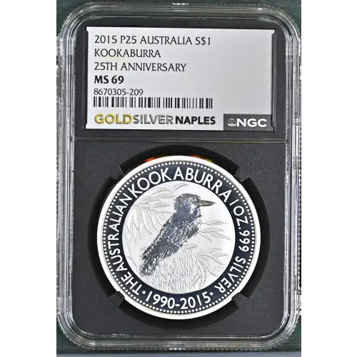 2015 P25 Kookaburra 25th Anniversary (2)