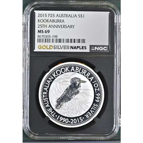 2015 P25 Kookaburra 25th Anniversary (2)