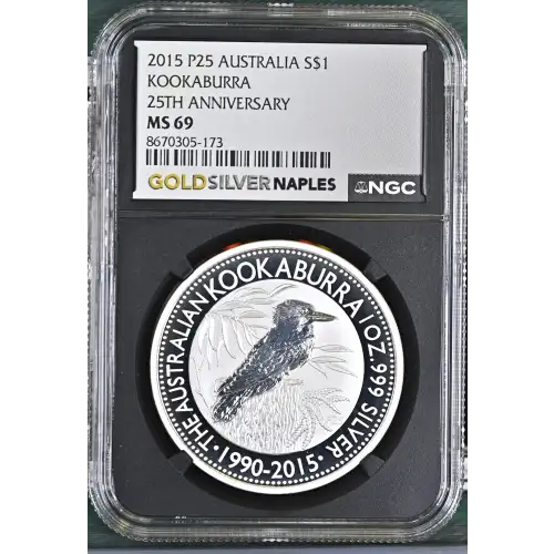 2015 P25 Kookaburra 25th Anniversary (2)
