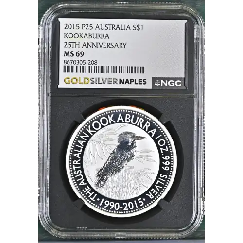 2015 P25 Kookaburra 25th Anniversary (2)