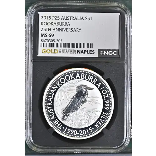 2015 P25 Kookaburra 25th Anniversary (2)