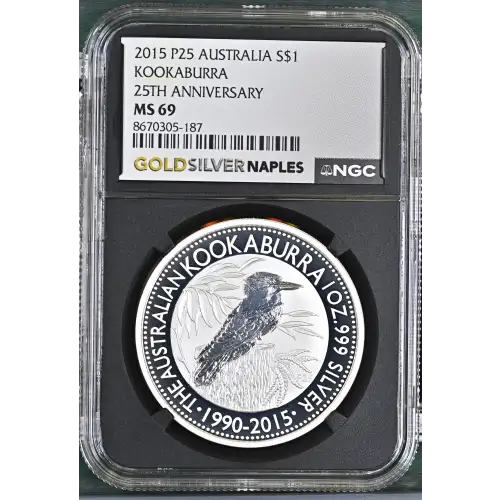2015 P25 Kookaburra 25th Anniversary (2)