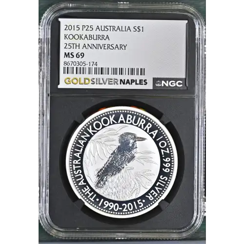 2015 P25 Kookaburra 25th Anniversary (2)