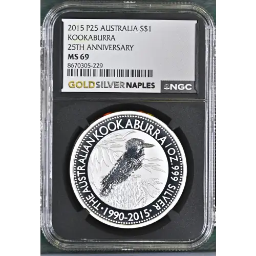 2015 P25 Kookaburra 25th Anniversary (2)