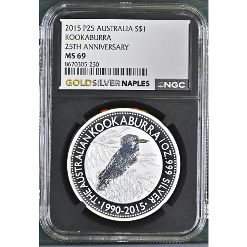 2015 P25 Kookaburra 25th Anniversary (2)