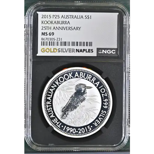 2015 P25 Kookaburra 25th Anniversary (2)