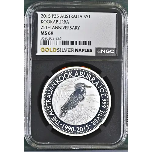 2015 P25 Kookaburra 25th Anniversary (2)