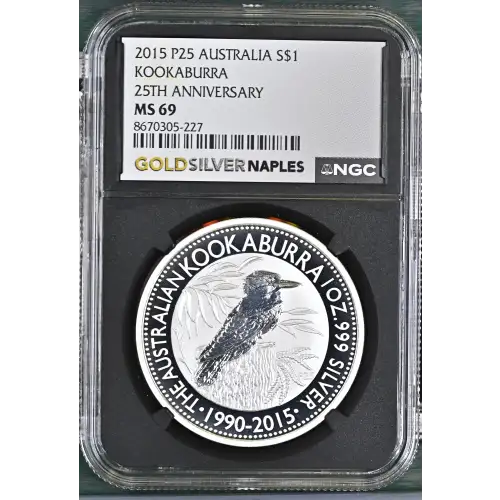 2015 P25 Kookaburra 25th Anniversary (2)