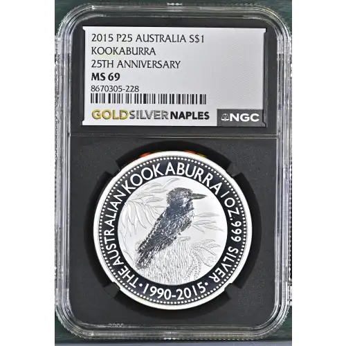 2015 P25 Kookaburra 25th Anniversary (2)
