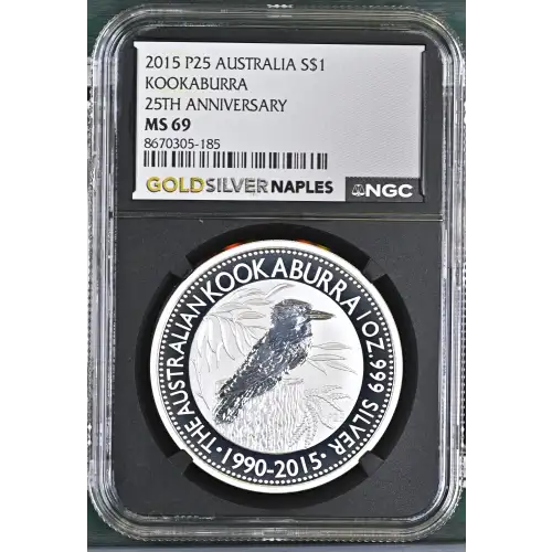 2015 P25 Kookaburra 25th Anniversary (2)