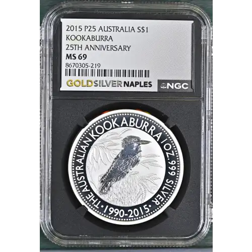 2015 P25 Kookaburra 25th Anniversary (2)