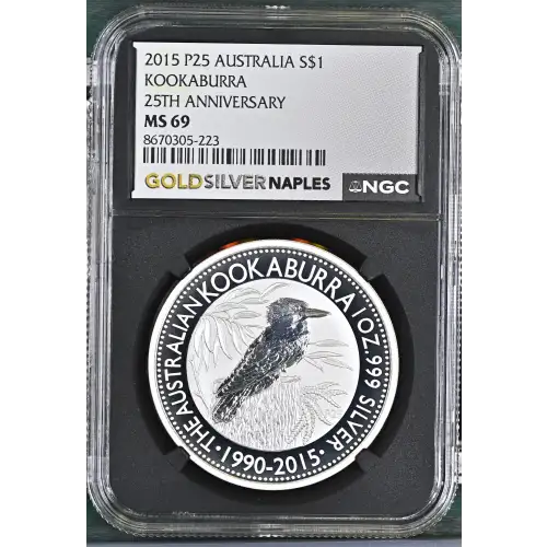 2015 P25 Kookaburra 25th Anniversary (2)
