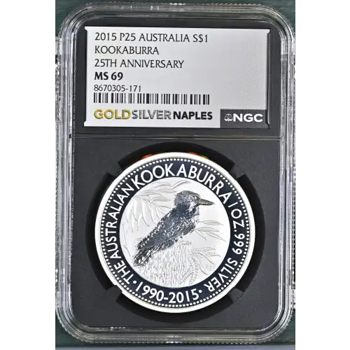 2015 P25 Kookaburra 25th Anniversary (2)