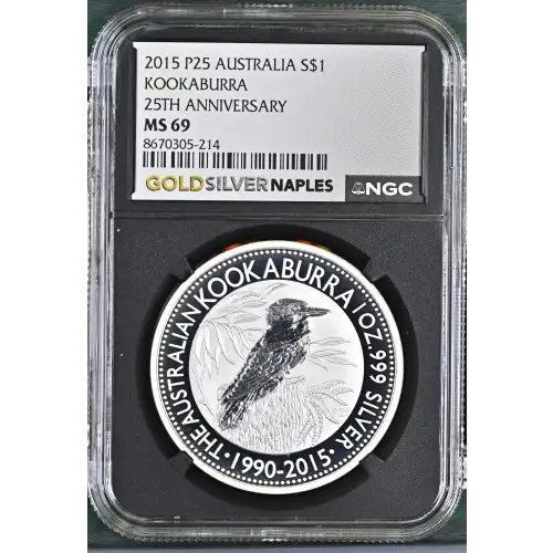 2015 P25 Kookaburra 25th Anniversary (2)