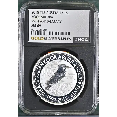 2015 P25 Kookaburra 25th Anniversary (2)