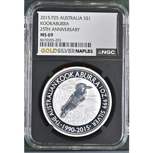 2015 P25 Kookaburra 25th Anniversary (2)