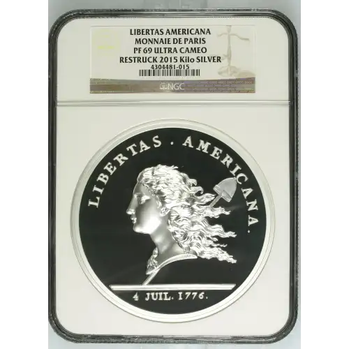 (2015) PARIS LIBERTAS AMERICANA ULTRA CAMEO (2)
