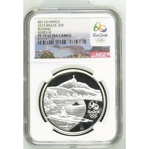 2015 Rowing Series III Rio Olympics ULTRA CAMEO (2)