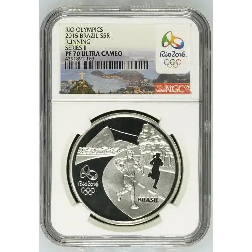 2015 Running Series II Rio Olympics ULTRA CAMEO (2)