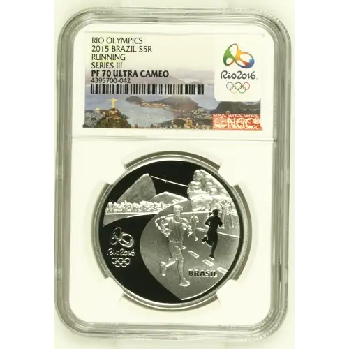 2015 Running Series III Rio Olympics ULTRA CAMEO (2)