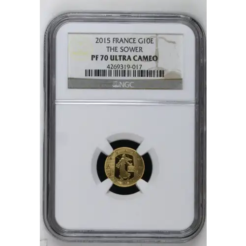 2015 THE SOWER ULTRA CAMEO (2)