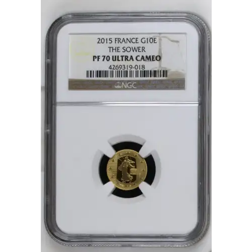 2015 THE SOWER ULTRA CAMEO (2)