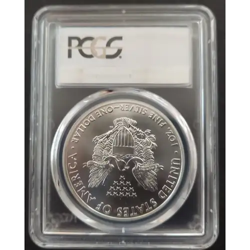 2015-(W) $1 Silver Eagle Struck at West Point (2)