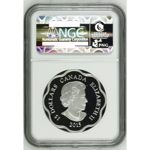 2015 YEAR OF THE SHEEP SCALLOPED-EARLY RELEASES ULTRA CAMEO (3)