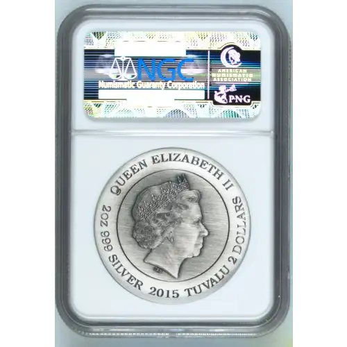 2015P 2oz ATHENA - HIGH RELIEF FIRST RELEASES GODDESSES OF OLYMPUS (3)