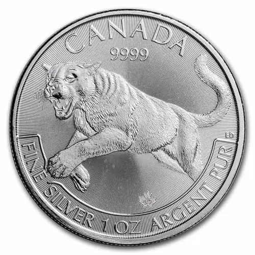 2016 $5 Cougar