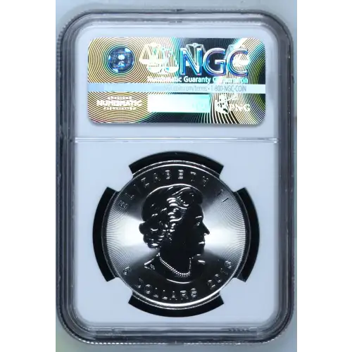2016 Maple Leaf First Day of Issue (3)