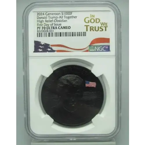 2016 Niue S$2 Kylo Ren The Froce Awakens PF 70 UC [DUPLICATE for #562482]