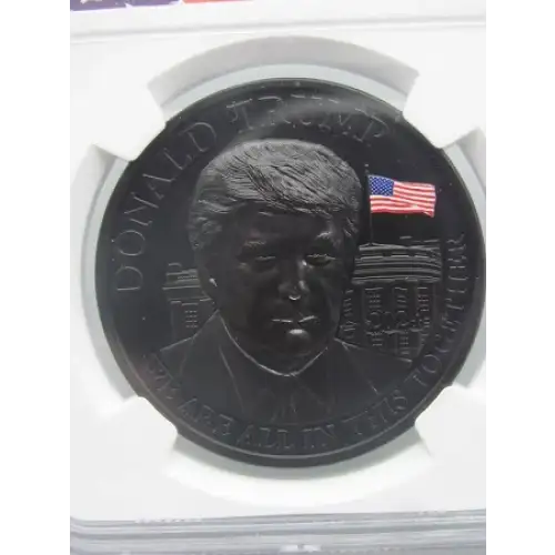 2016 Niue S$2 Kylo Ren The Froce Awakens PF 70 UC [DUPLICATE for #562482] (2)