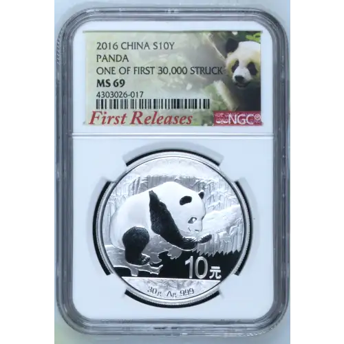2016 Panda One of First 30,000 Struc (2)