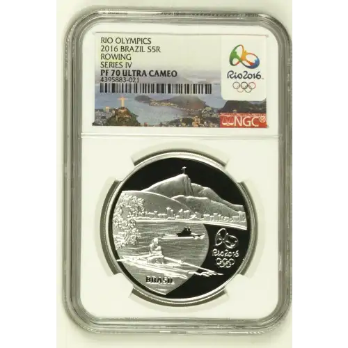2016 Rowing Series IV Rio Olympics ULTRA CAMEO (2)