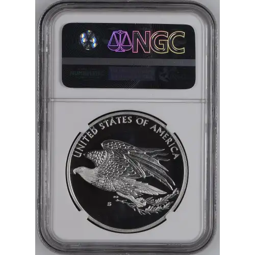 2016 S .999 FINE EARLY RELEASES AMERICAN LIBERTY SERIES ULTRA CAMEO (3)