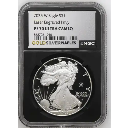2016 W LETTERED EDGE-30TH ANNIV. EAGLE 30TH ANNIVERSARY ULTRA CAMEO (3)