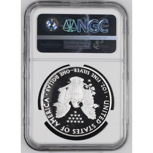 2016 W LETTERED EDGE EARLY RELEASES EAGLE 30TH ANNIVERSARY ULTRA CAMEO (3)