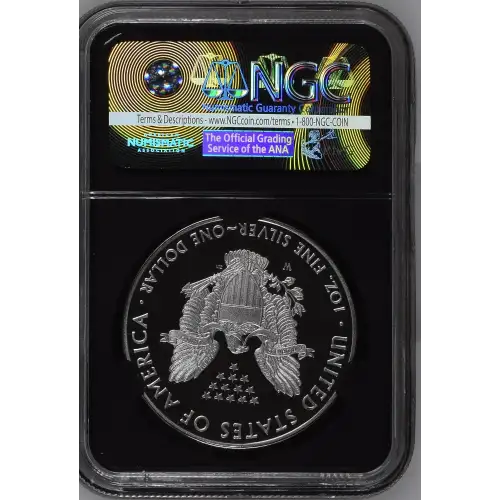 2016 W LETTERED EDGE FIRST DAY OF ISSUE EAGLE 30TH ANNIVERSARY ULTRA CAMEO (3)