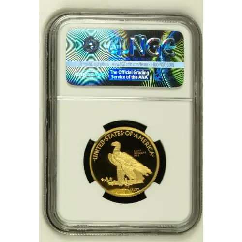 2016 Winged Liberty Design UHR Saint-Gaudens NPF Commem ULTRA CAMEO (3)