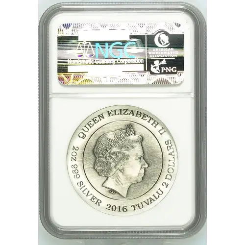 2016P 2oz ODIN - HIGH RELIEF EARLY RELEASES NORSE GODS (3)