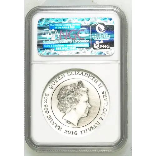 2016P 2oz THOR - HIGH RELIEF FIRST RELEASES NORSE GODS (3)