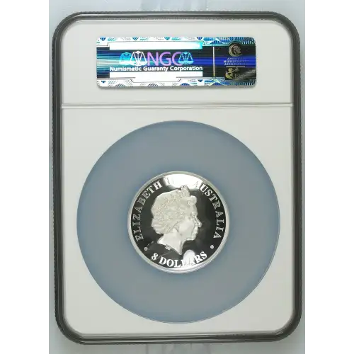2016P 5oz Wedge-Tailed Eagle High Relief ULTRA CAMEO (3)