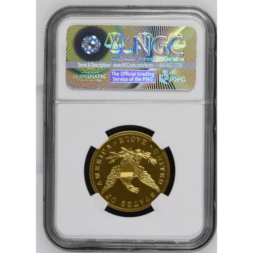 2017 1/2oz 1838-2017 GOLD LIBERTY EAGLE - PRIVATE ISSUE ULTRA CAMEO (3)