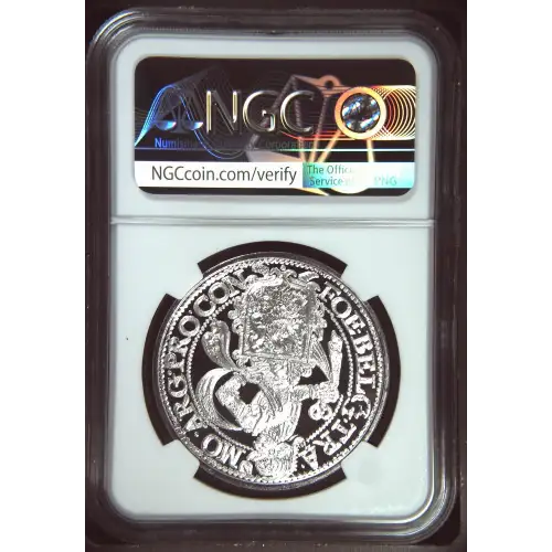 2017 1oz Lion Dollar - .999 (3)