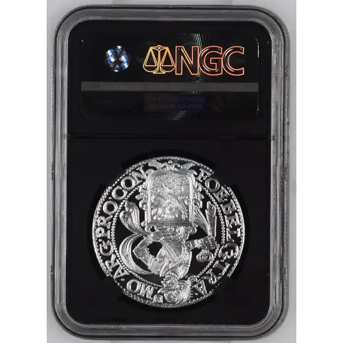 2017 1oz LION DOLLAR - .9999 FIRST RELEASES ULTRA CAMEO (3)